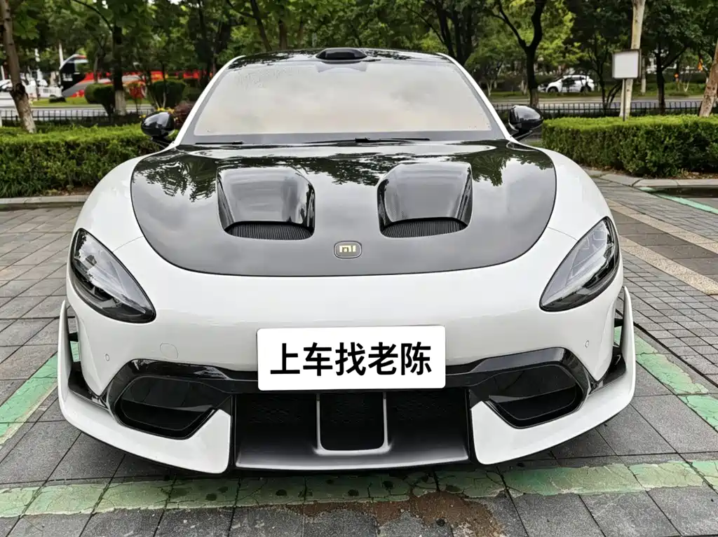 Xiaomi SU7 Ultra 2025 Ultra