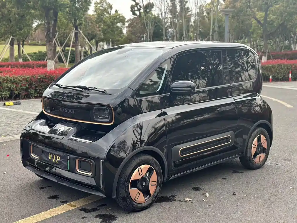 Baojun KiWi EV 2022