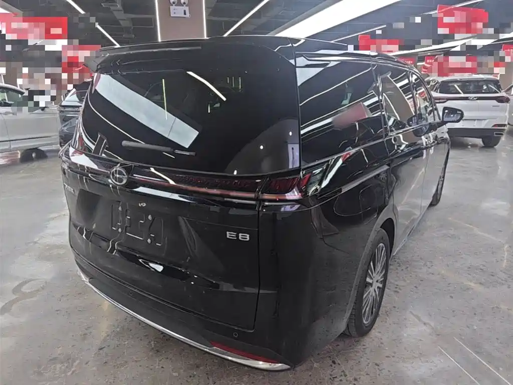 GAC E8 PHEV 2024 150km MAX+