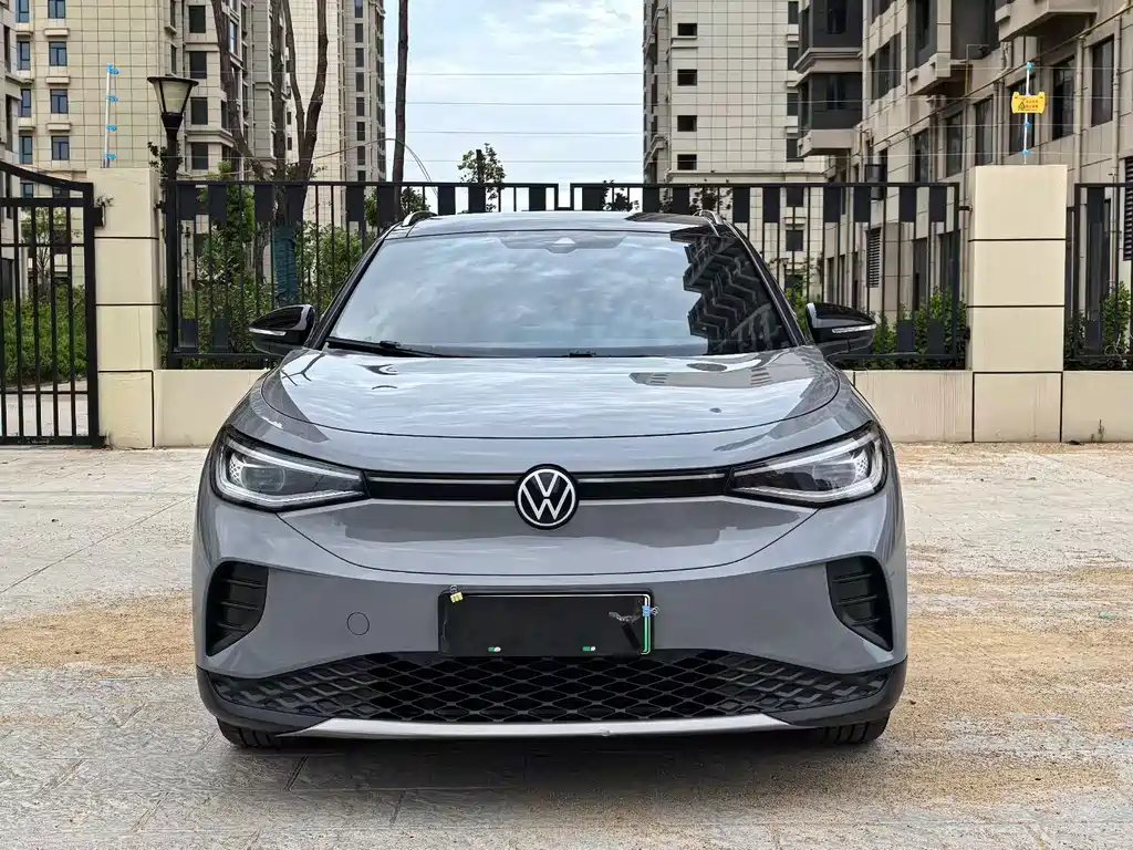 Volkswagen ID.4 Crozz — миниатюра 2