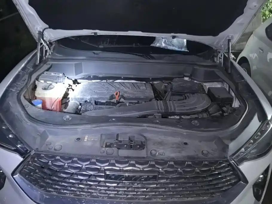 Haval F7 — миниатюра 10