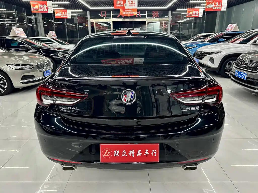 Buick Regal — миниатюра 5