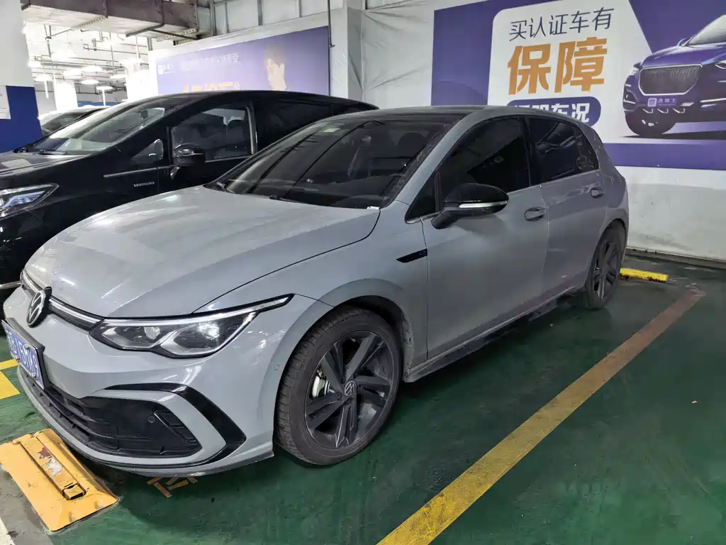 Volkswagen Golf 2022