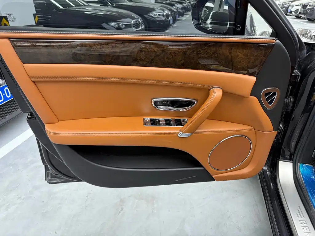 Bentley Flying Spur 2014 4.0T V8 Luxury