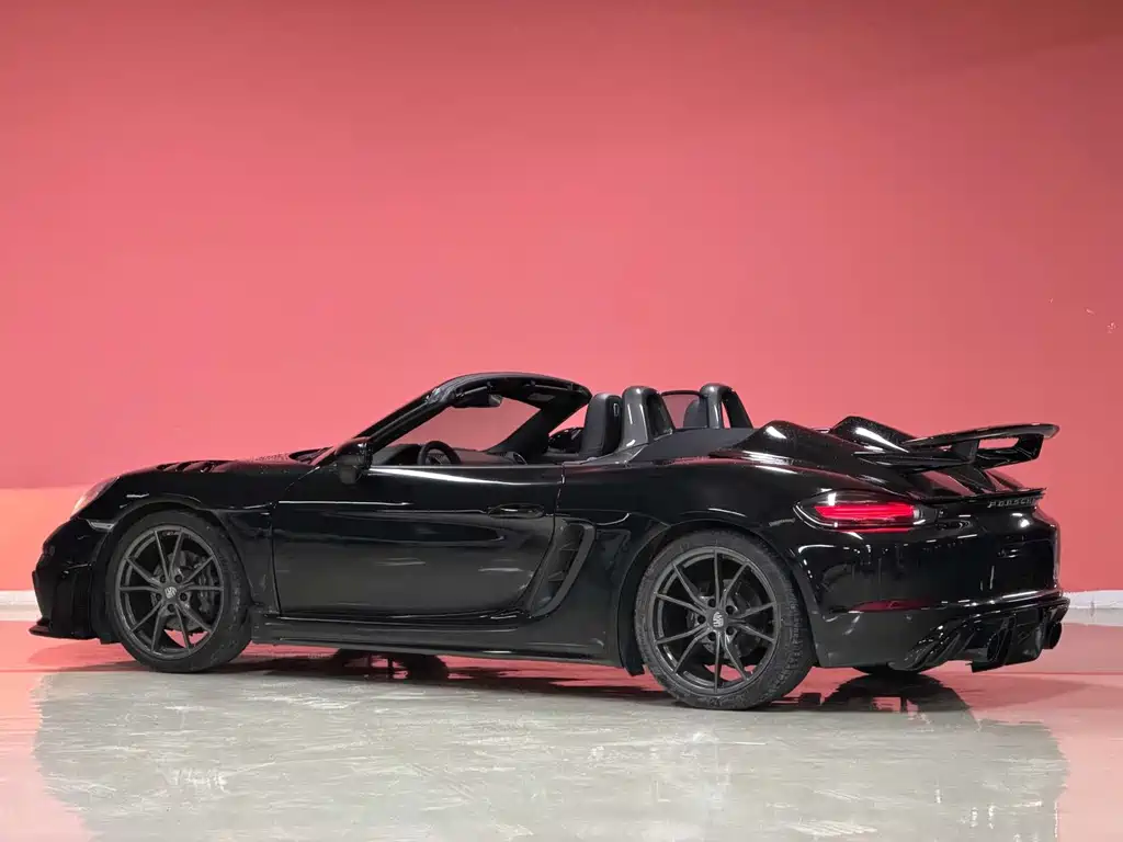Porsche 718 — миниатюра 11