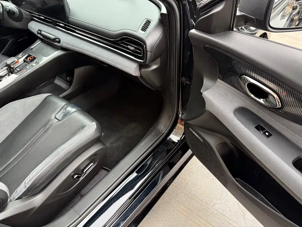 GAC Motor Shadow Leopard — миниатюра 17
