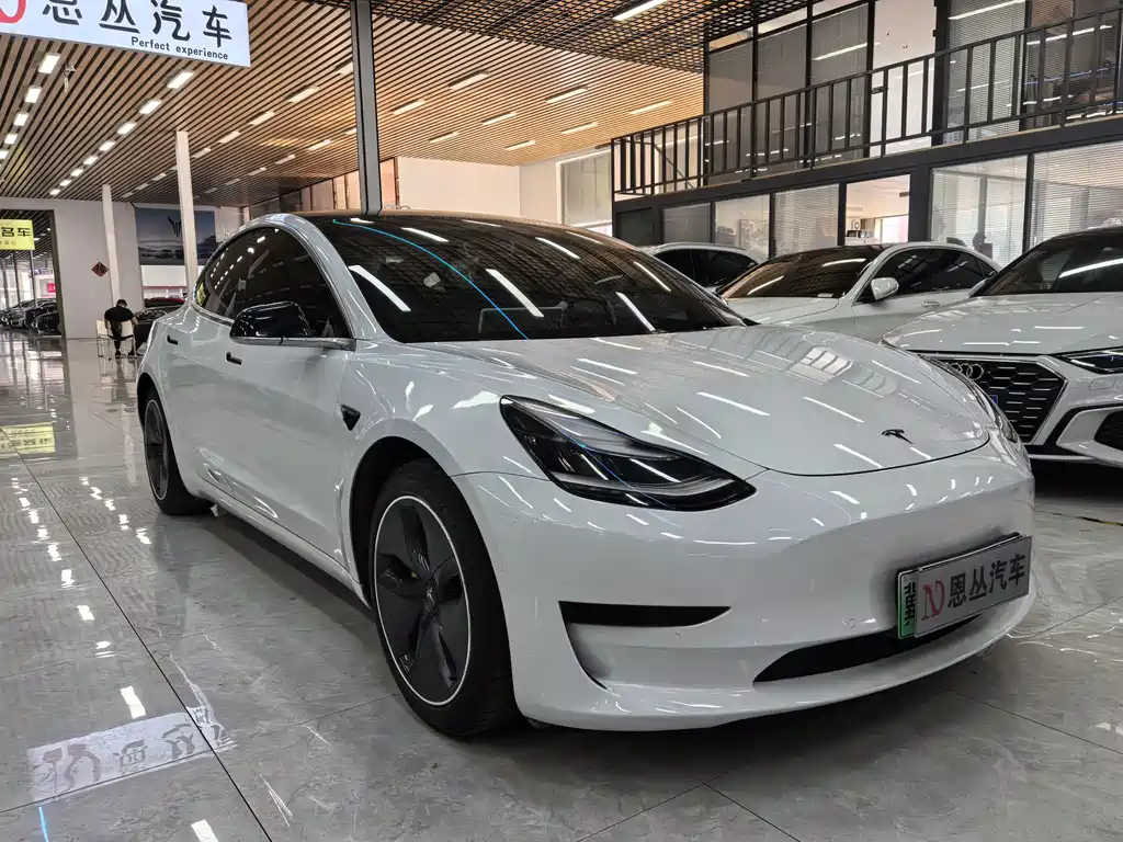 Tesla Model 3 — миниатюра 3