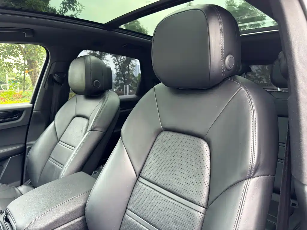 Porsche Cayenne — фотографии объявления, Фото 10