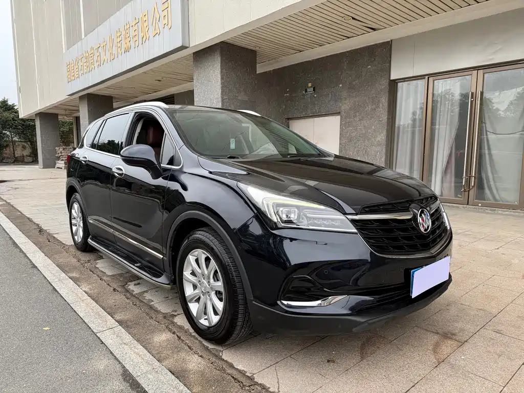 BUICK ANGKEWEI PLUS