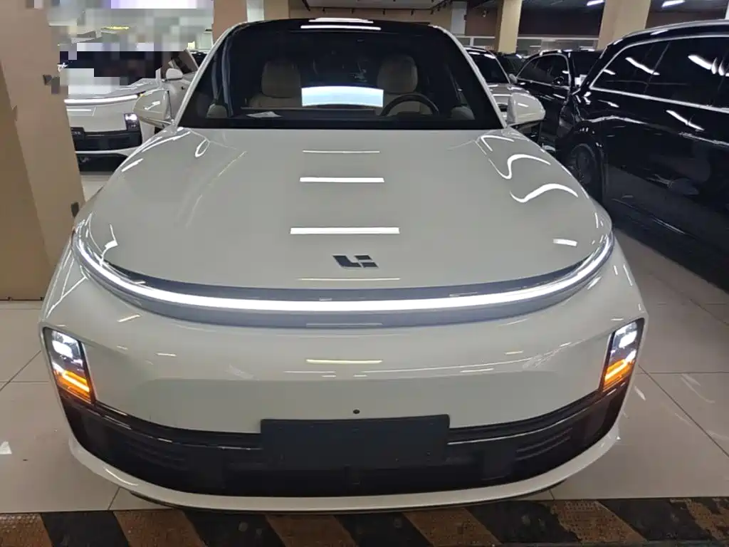 Li Auto Li L7 — миниатюра 3