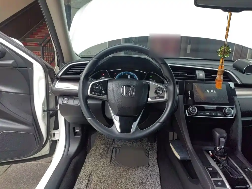 Honda Civic — миниатюра 3