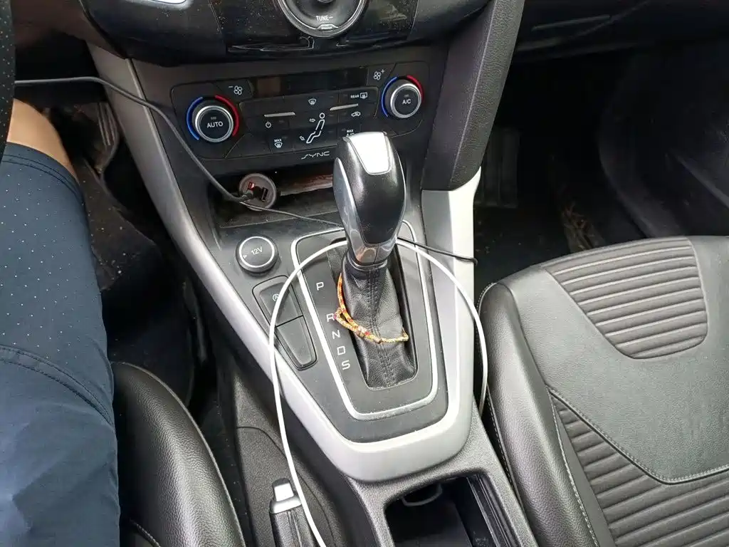 Ford Focus — миниатюра 7
