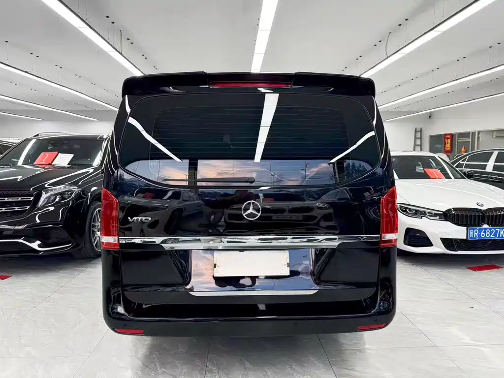 Mercedes-Benz Vito — миниатюра 5