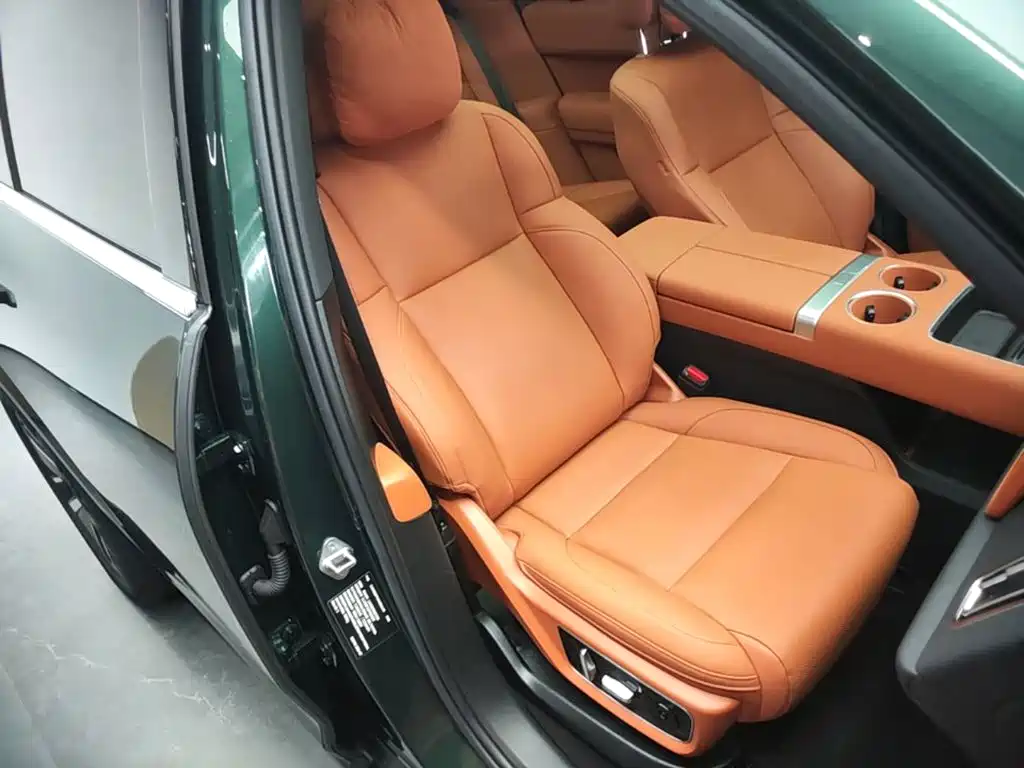 Li Auto Li L7 — миниатюра 25