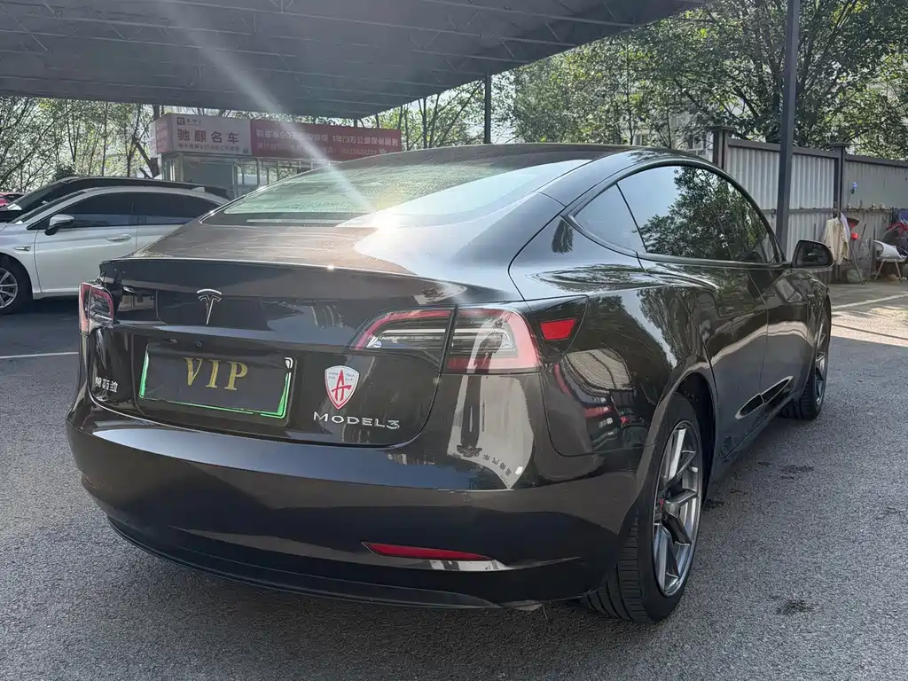 Tesla Model 3 — миниатюра 6