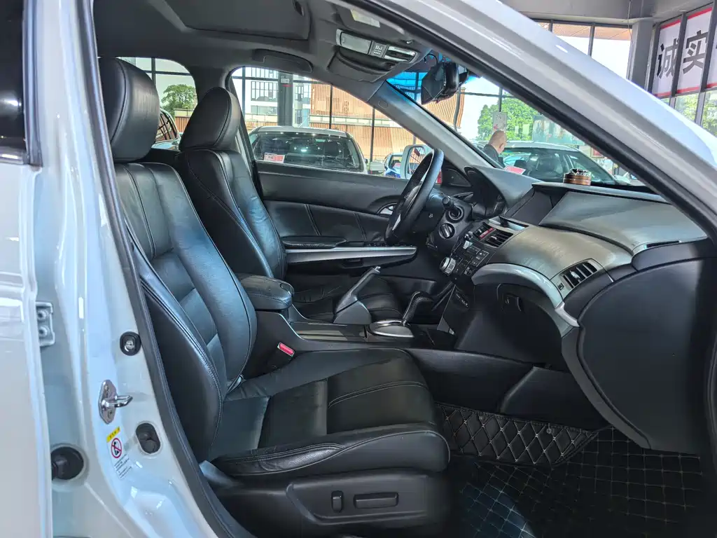 Honda Crosstour — миниатюра 9