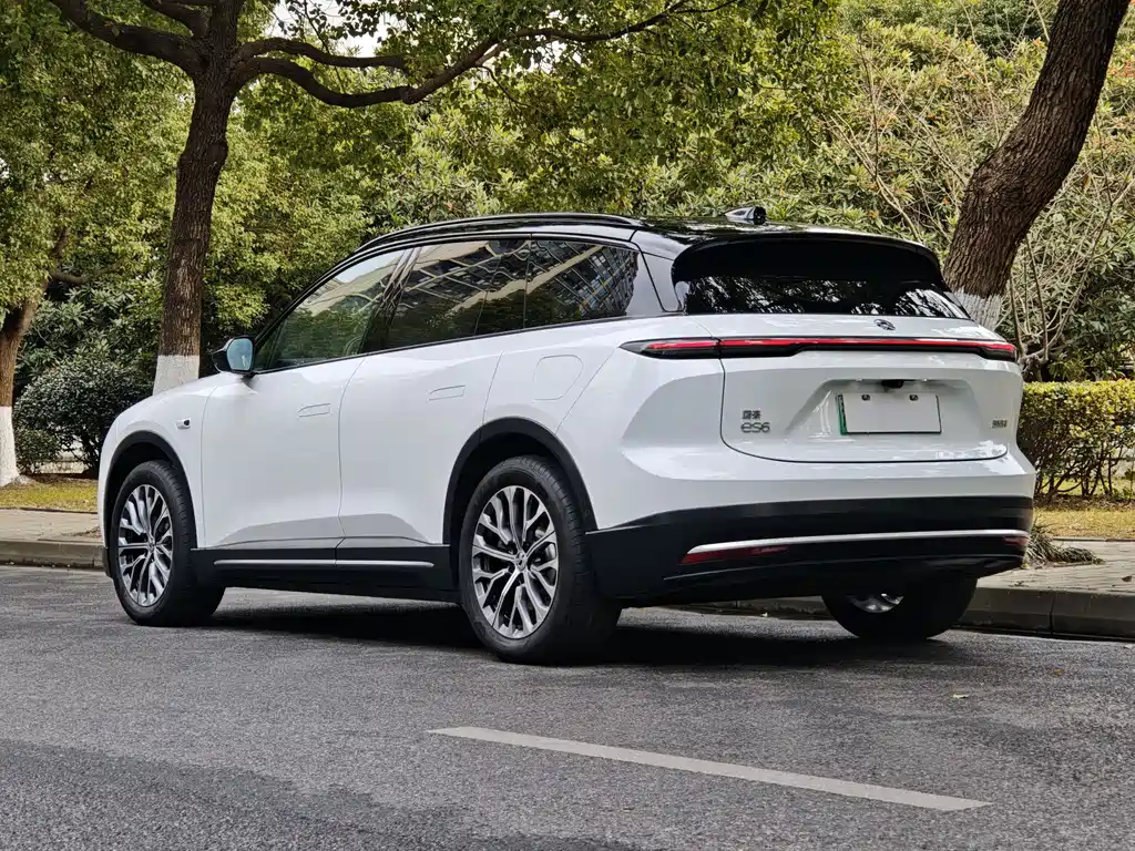 NIO NIO ES6