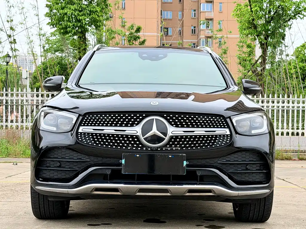 Mercedes-Benz GLC 2021 GLC 300 L 4MATIC Luxury