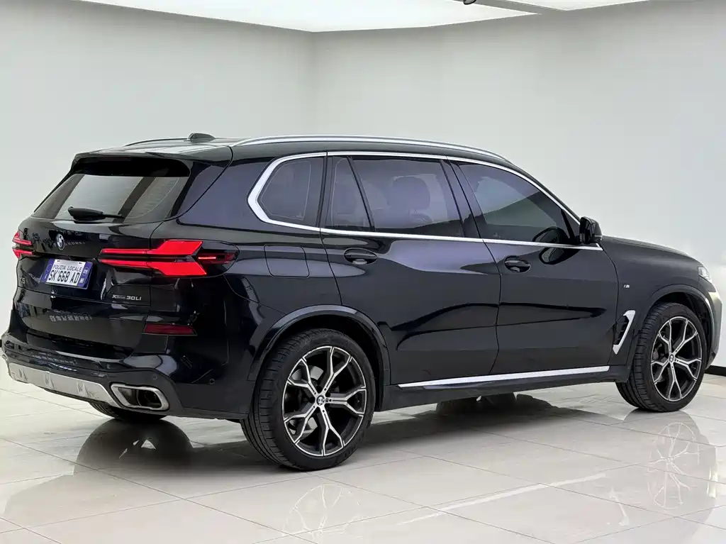 BMW X5 — миниатюра 8
