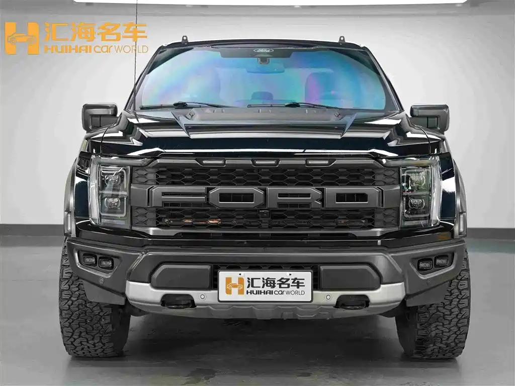 Ford F-150 Raptor — миниатюра 2
