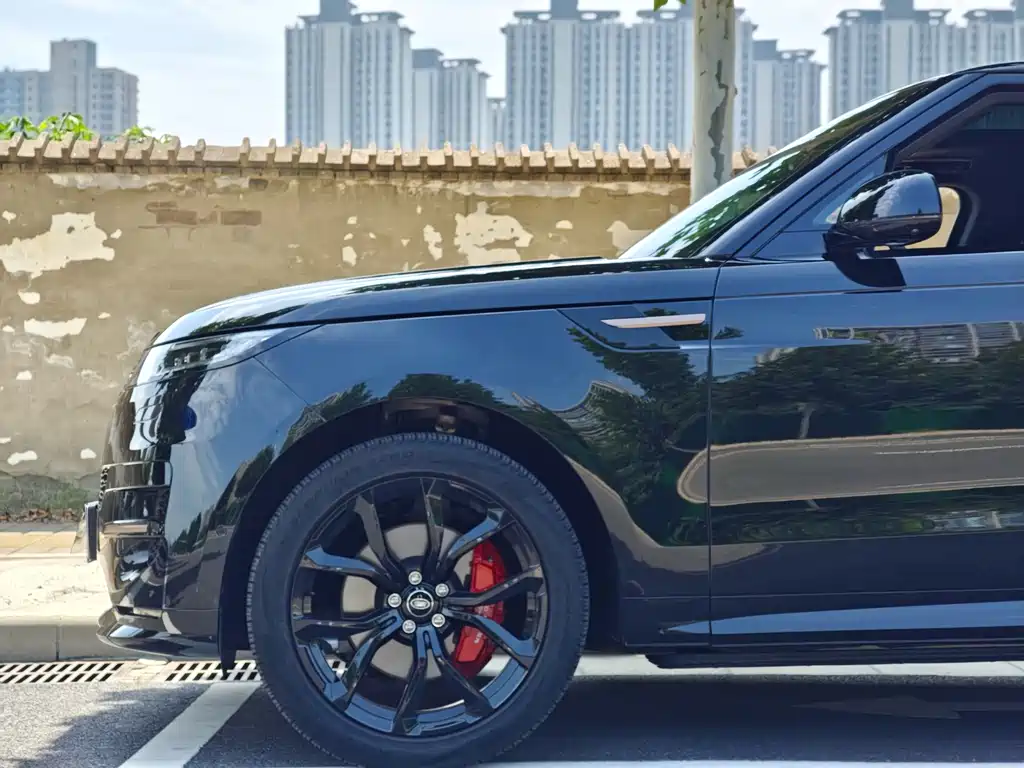 Land Rover Sport — миниатюра 3
