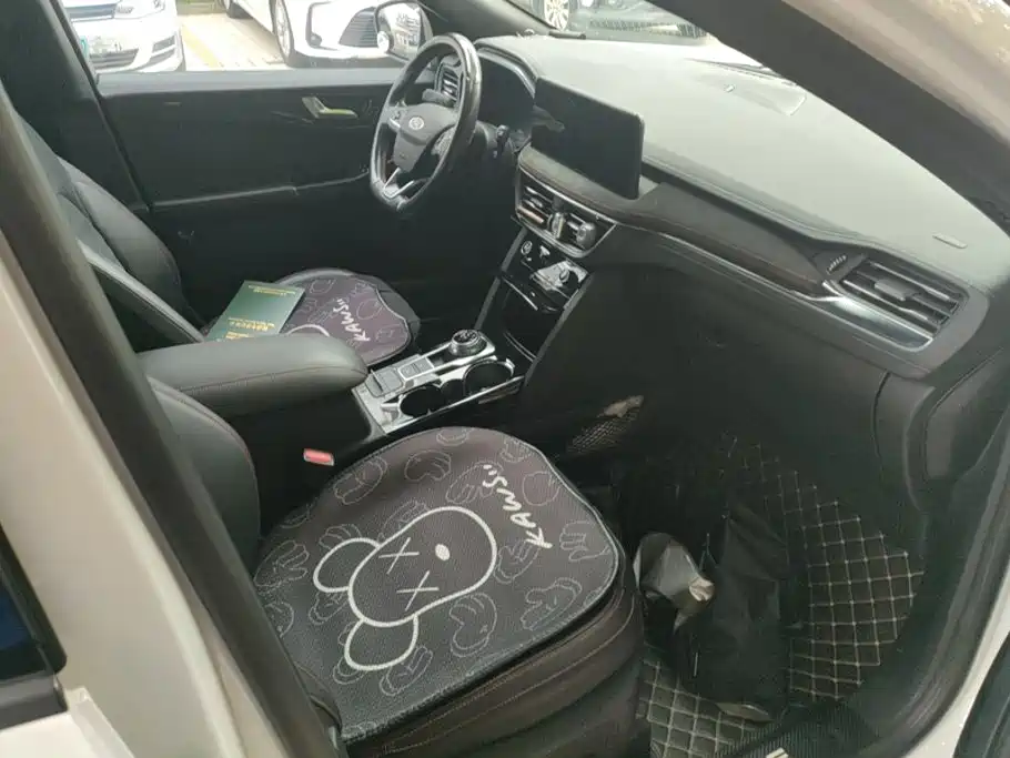 Ford Escape — миниатюра 8