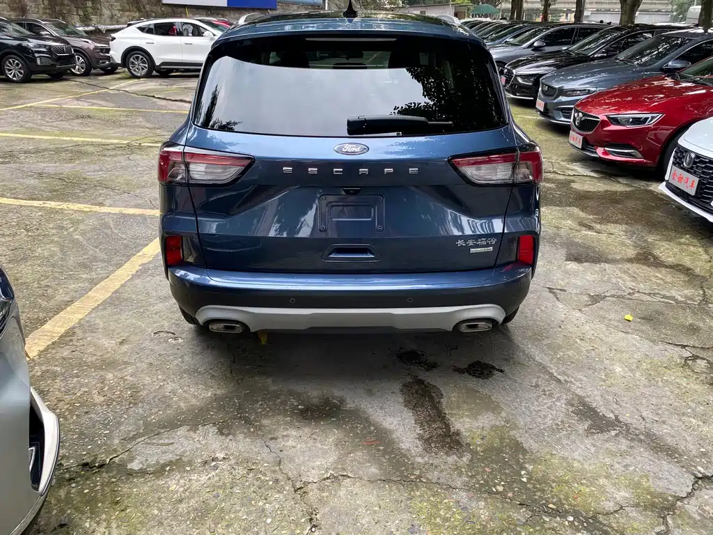 Ford Escape — миниатюра 5