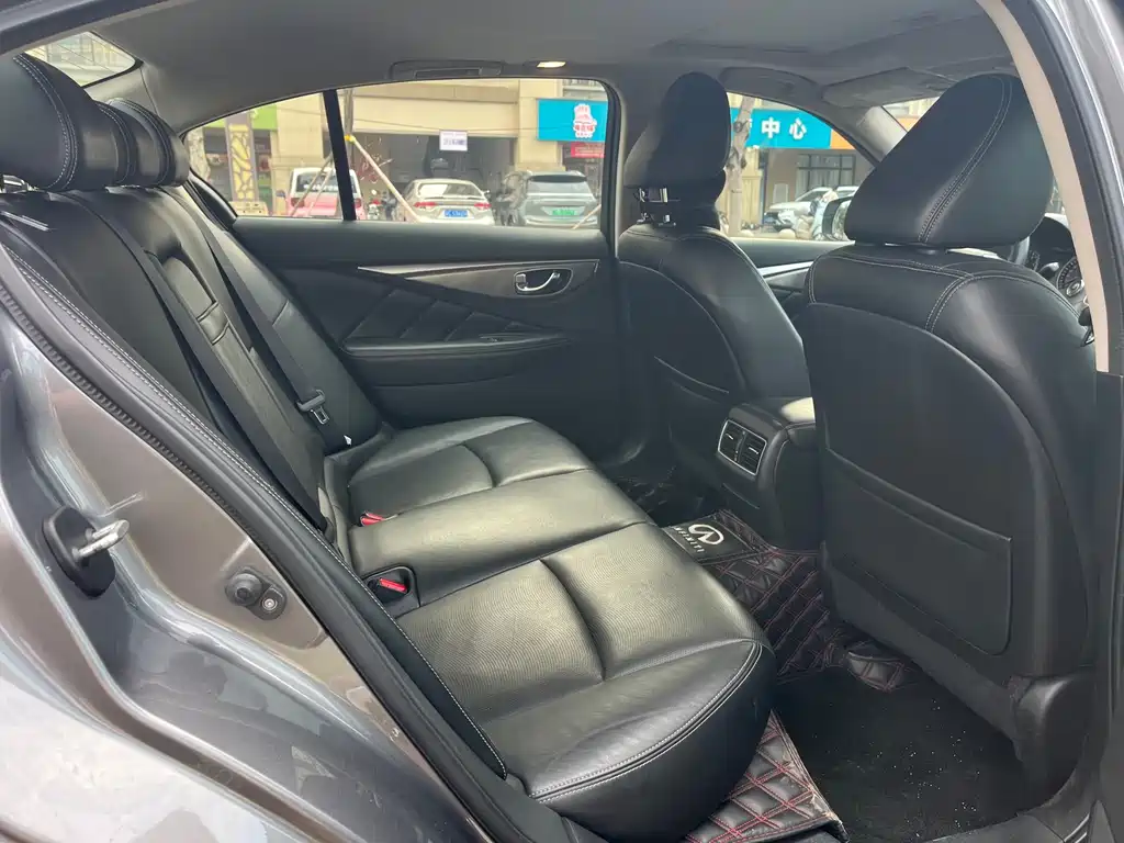 Infiniti Q50L — миниатюра 12