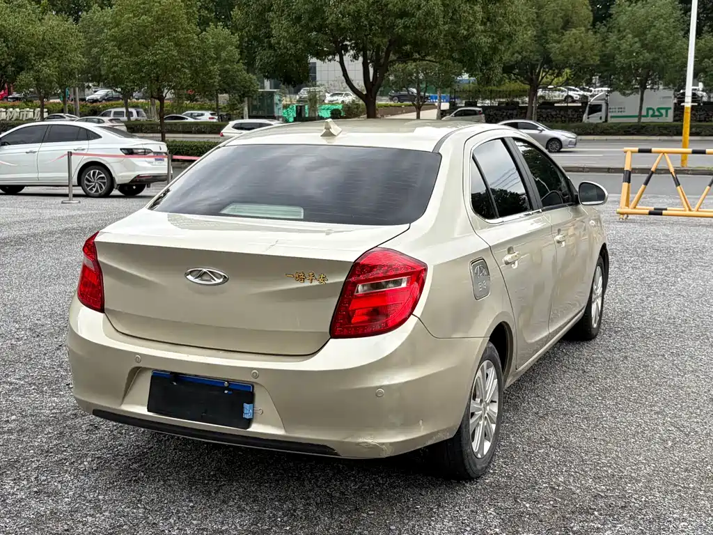 Chery E3 — миниатюра 9