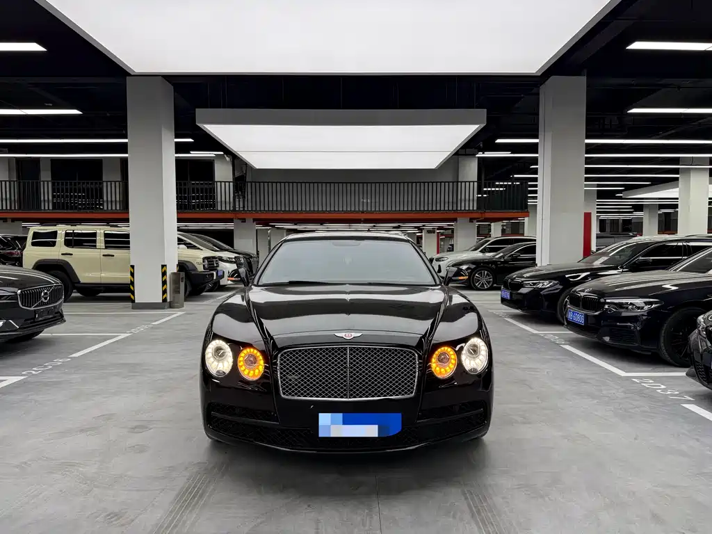 Bentley Flying Spur 2014 4.0T V8 Luxury