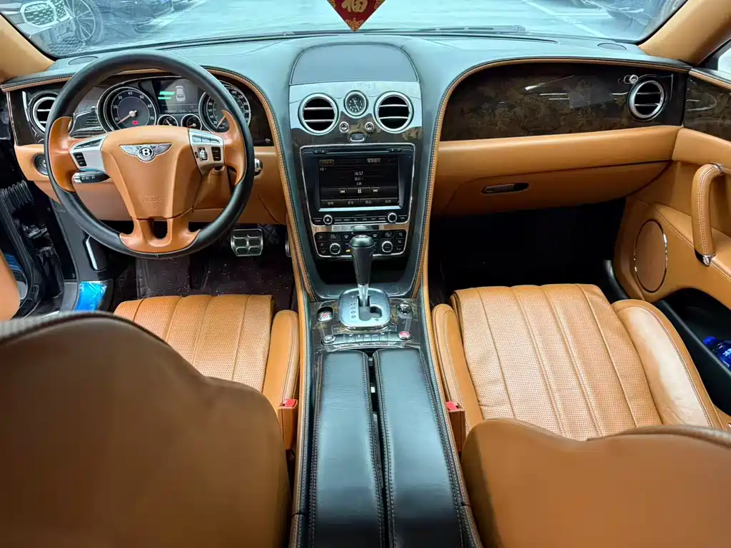 Bentley Flying Spur 2014 4.0T V8 Luxury