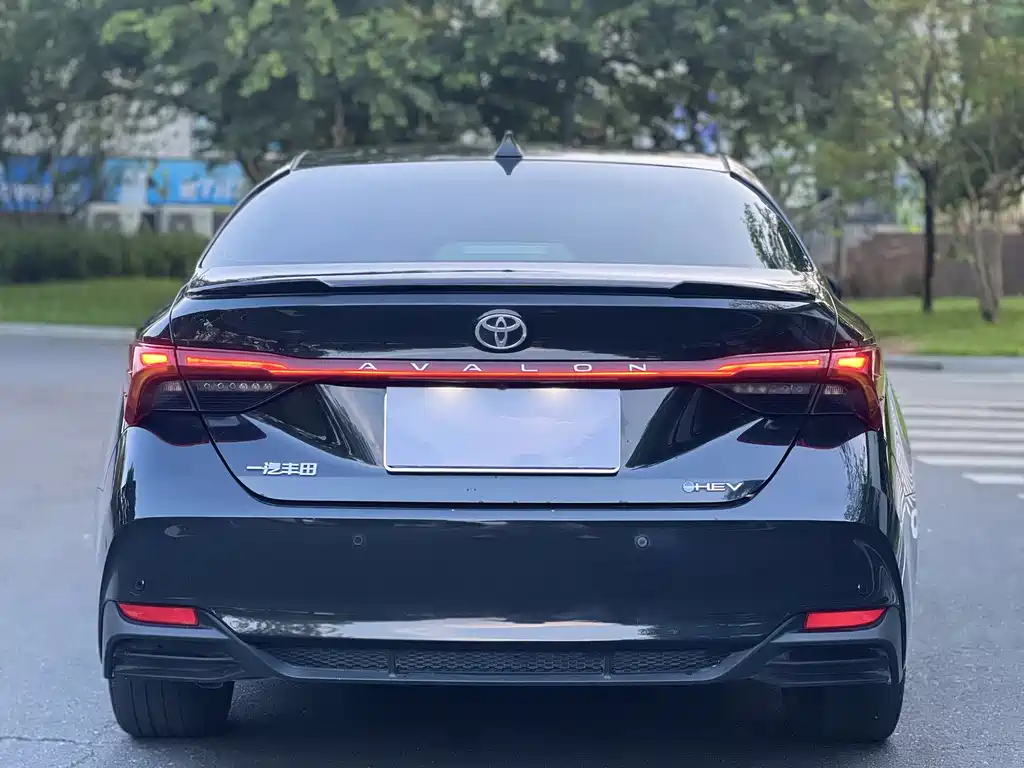 Toyota Avalon — фотографии объявления, Фото 16