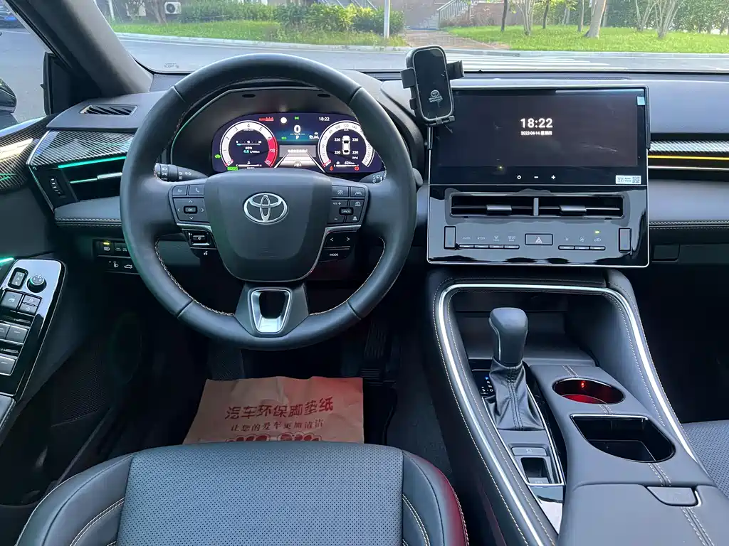 Toyota Avalon 2024 2.0L Luxury