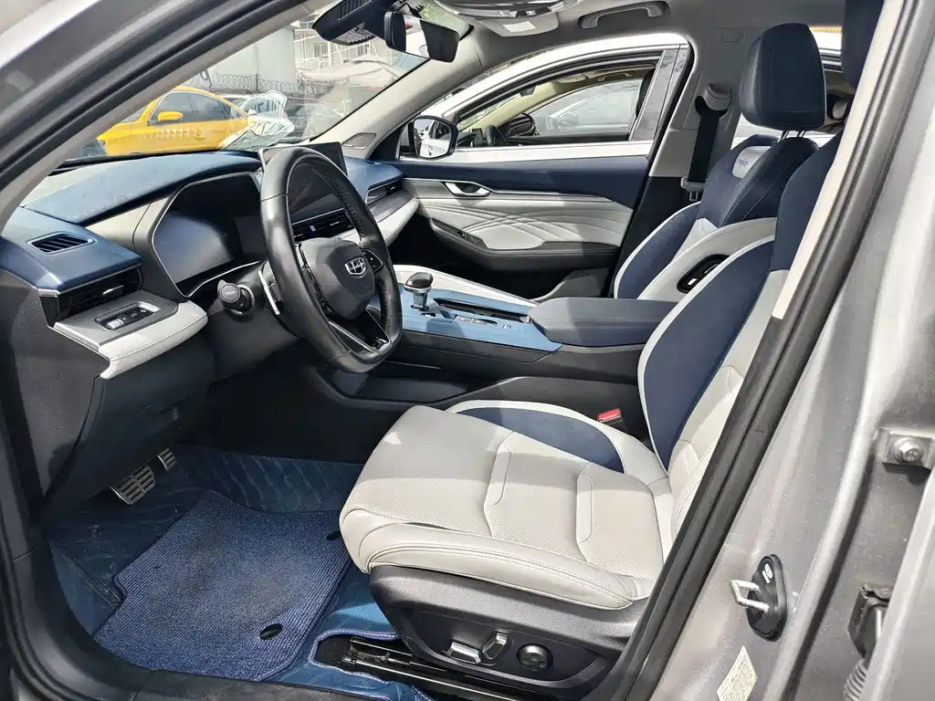Geely Xingrui — миниатюра 8