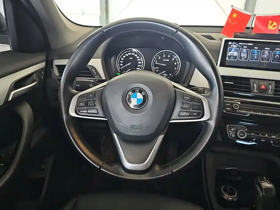 BMW X1 — миниатюра 15