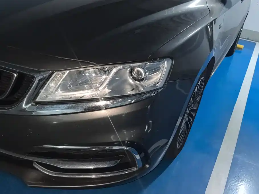 Geely Borui — миниатюра 2