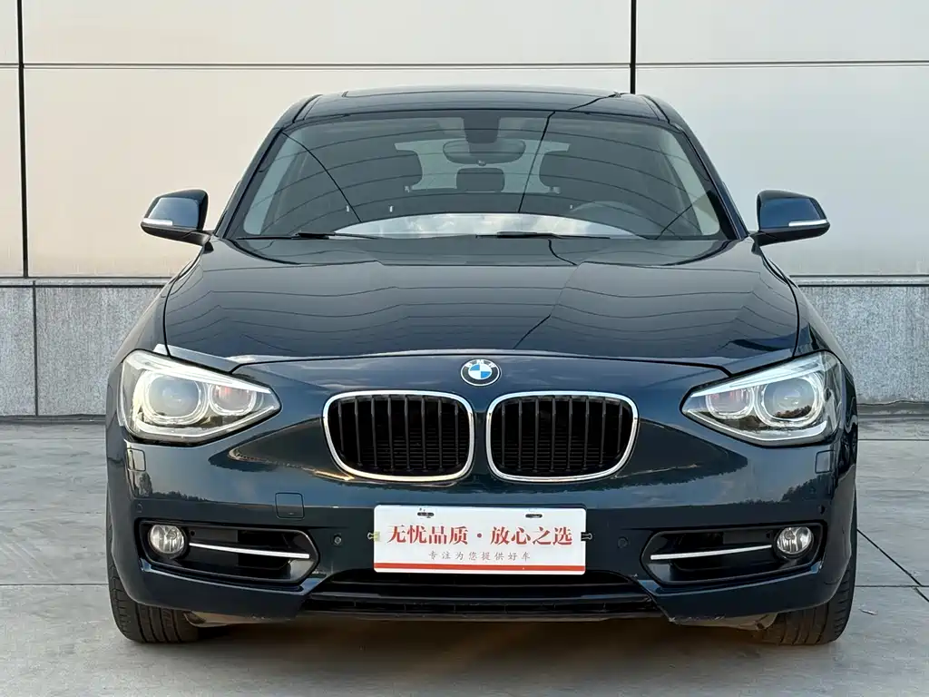 BMW 1 Series 1 2012 118i Sport