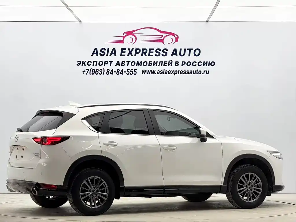 Mazda CX-5 — миниатюра 6