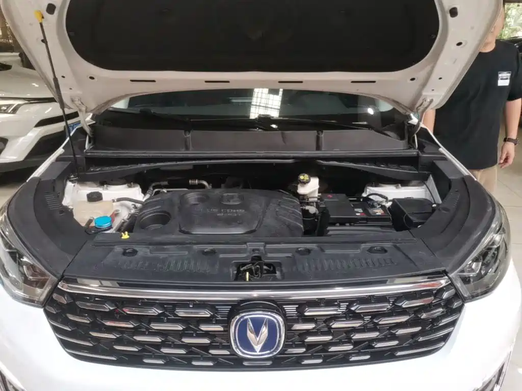 Changan CS55 — миниатюра 20