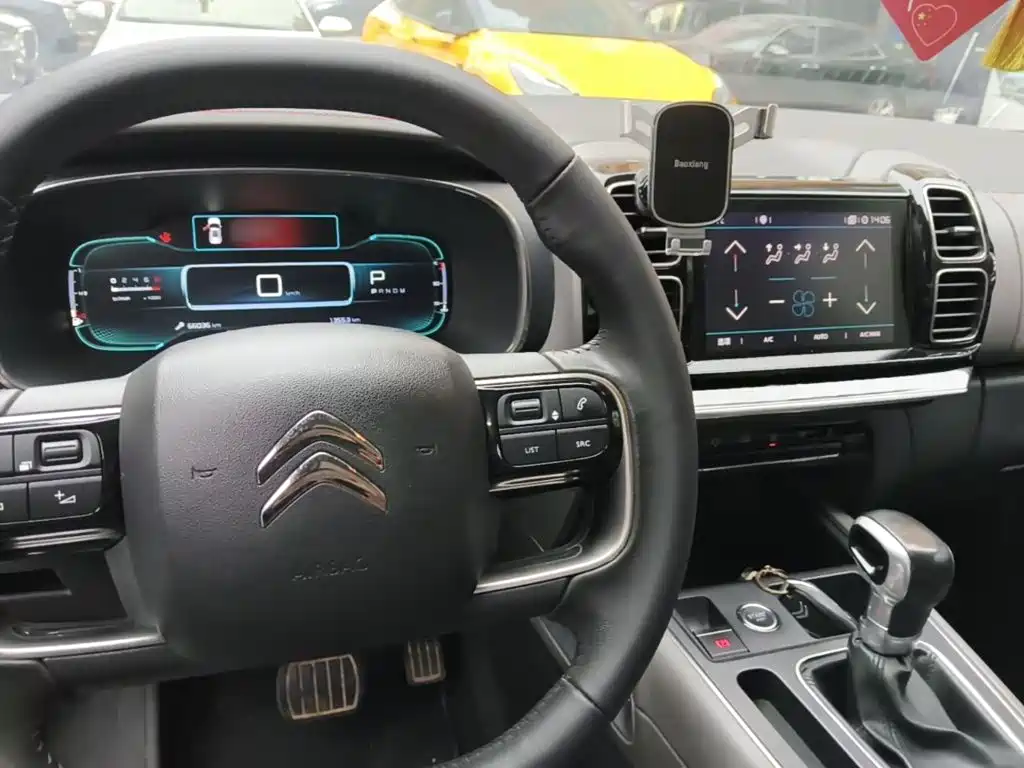 Citroen C5 AIRCROSS — миниатюра 10