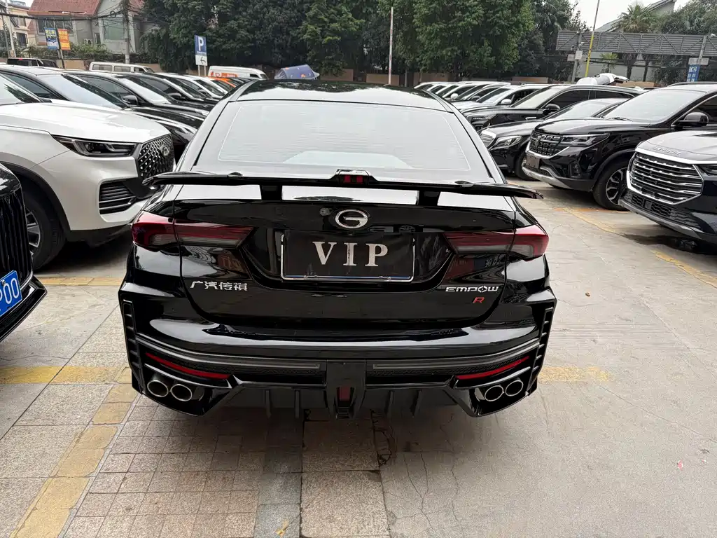 GAC Motor Shadow Leopard — миниатюра 6