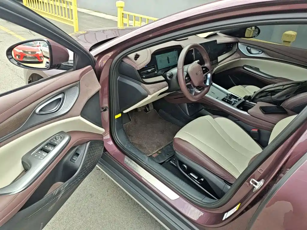 BYD Seal — миниатюра 12