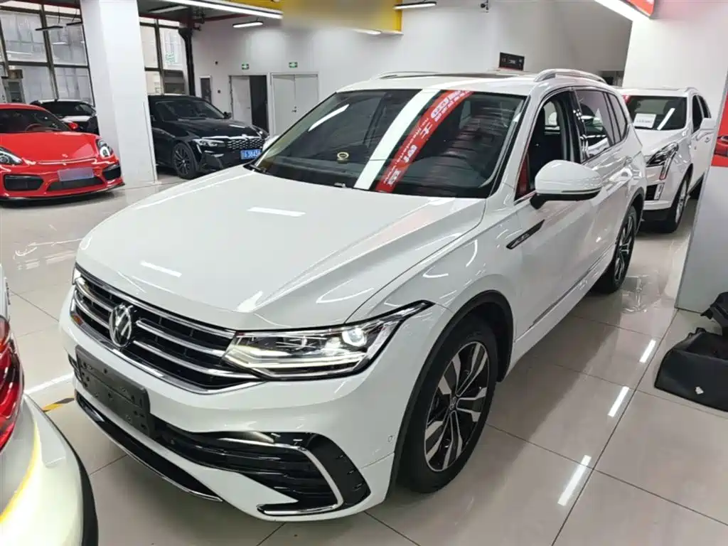 Volkswagen Tiguan L 2024
