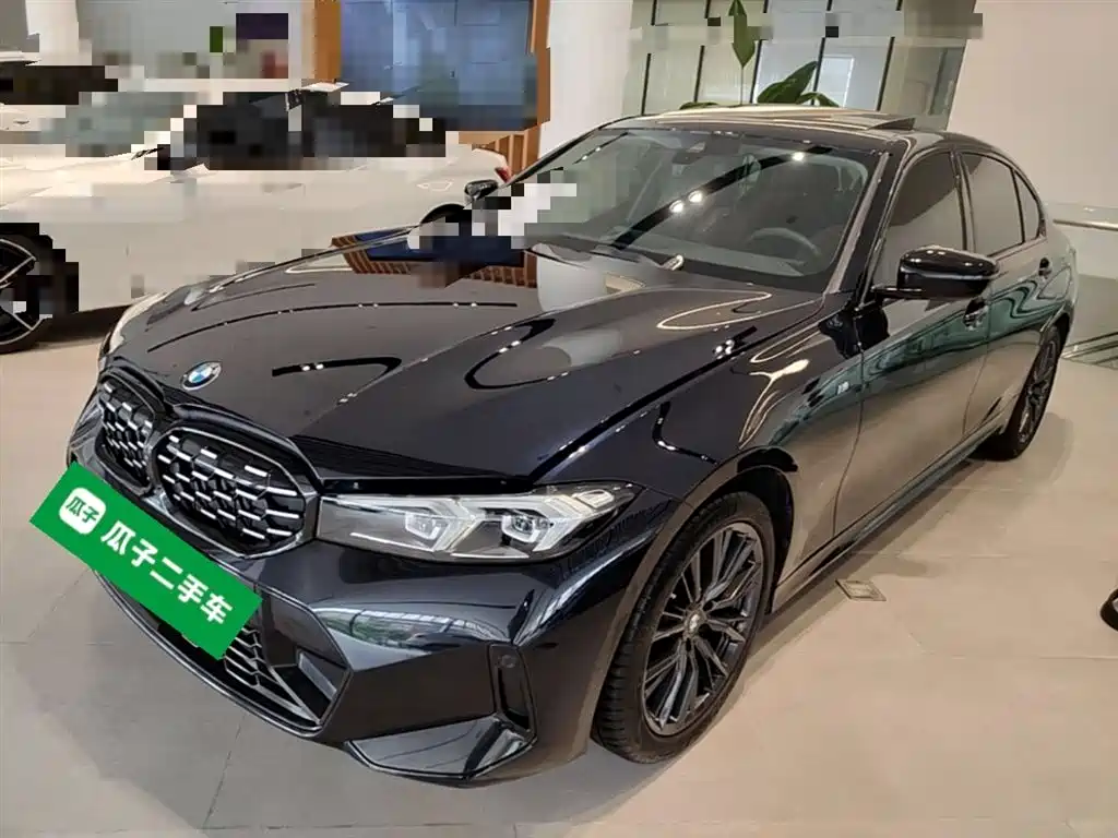 BMW 3 Series 2024