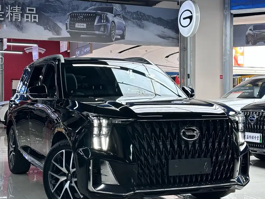 GAC Motor Trumpchi GS8 — миниатюра 5