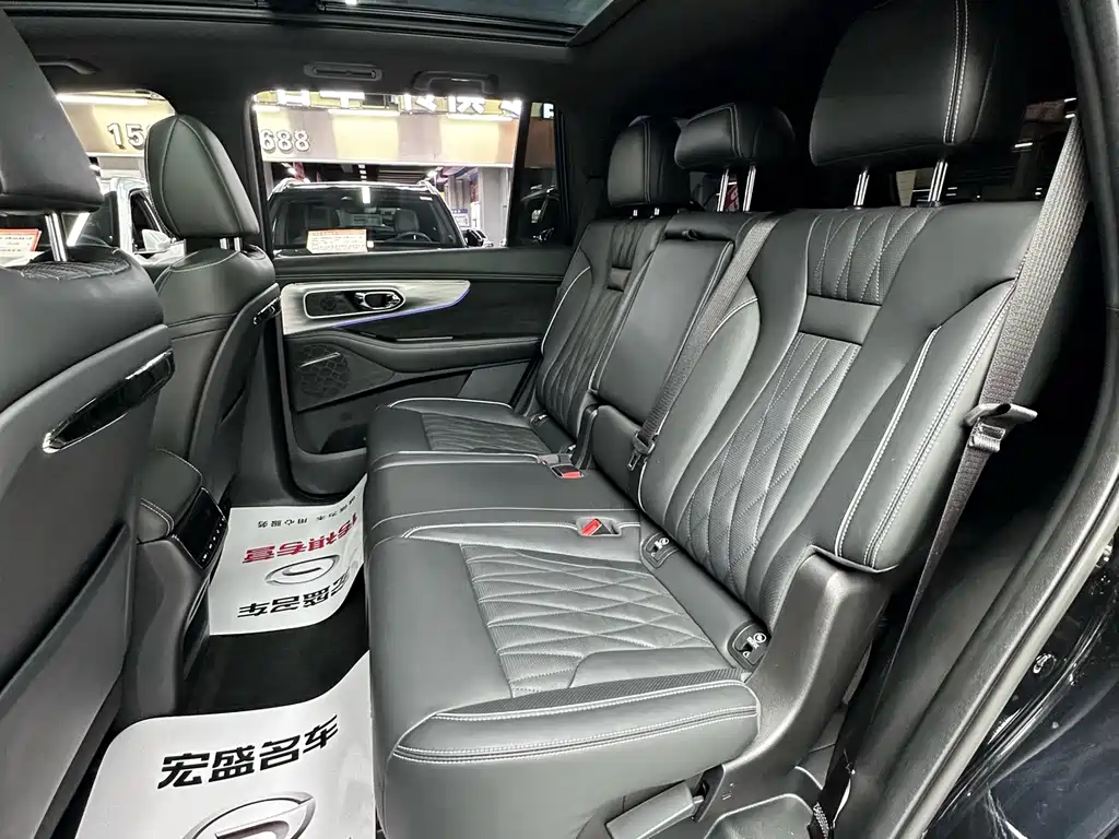 GAC Motor Trumpchi GS8 — миниатюра 28