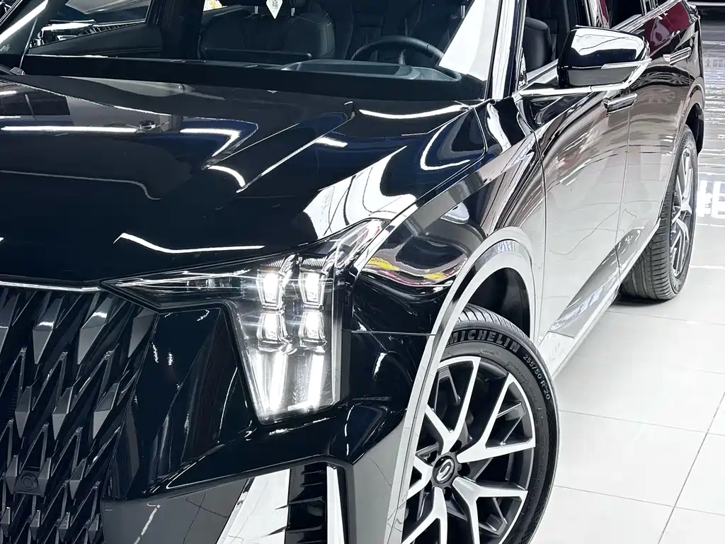 GAC Motor Trumpchi GS8 — миниатюра 2