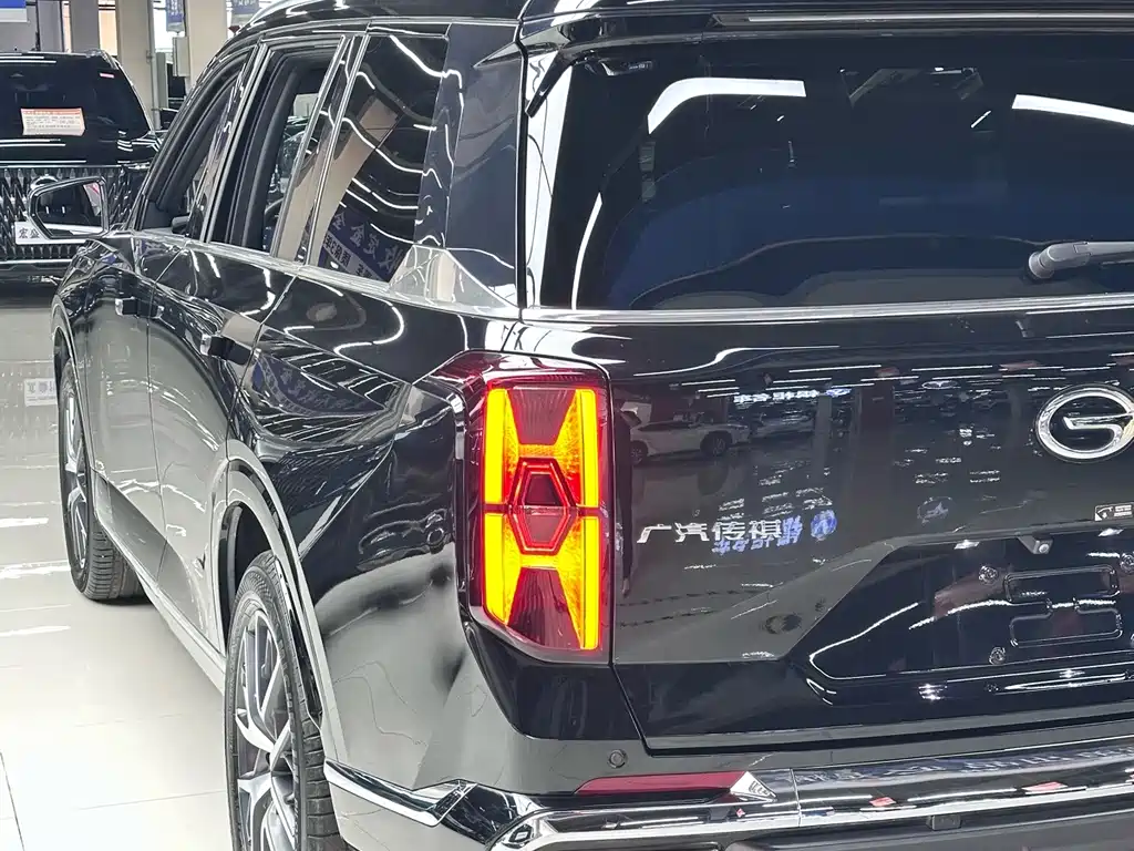 GAC Motor Trumpchi GS8 — миниатюра 7