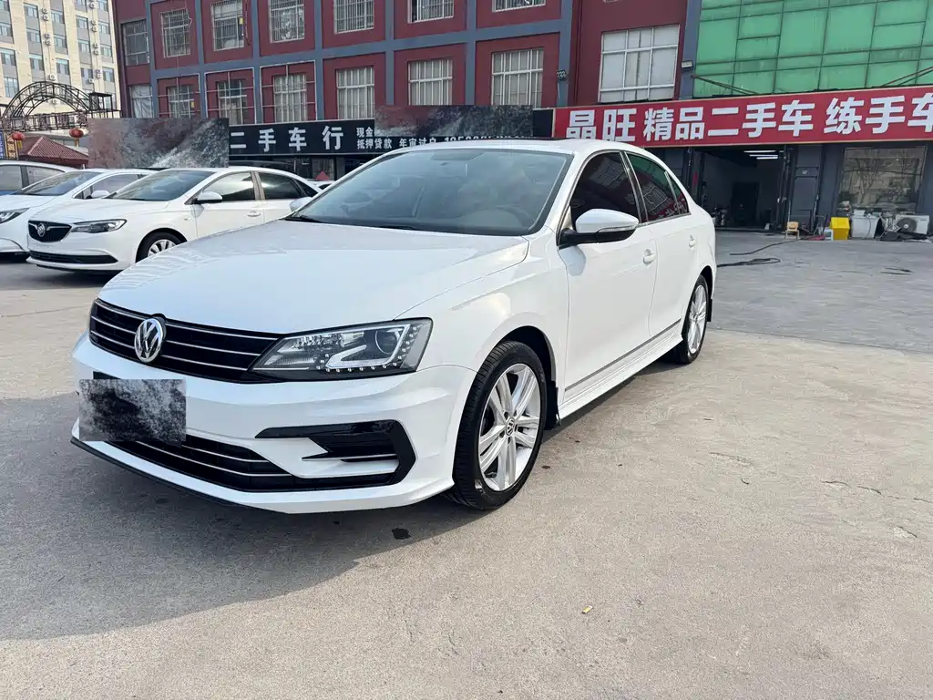 Volkswagen Sagitar 2019