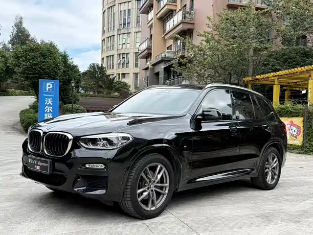 BMW X3 2019
